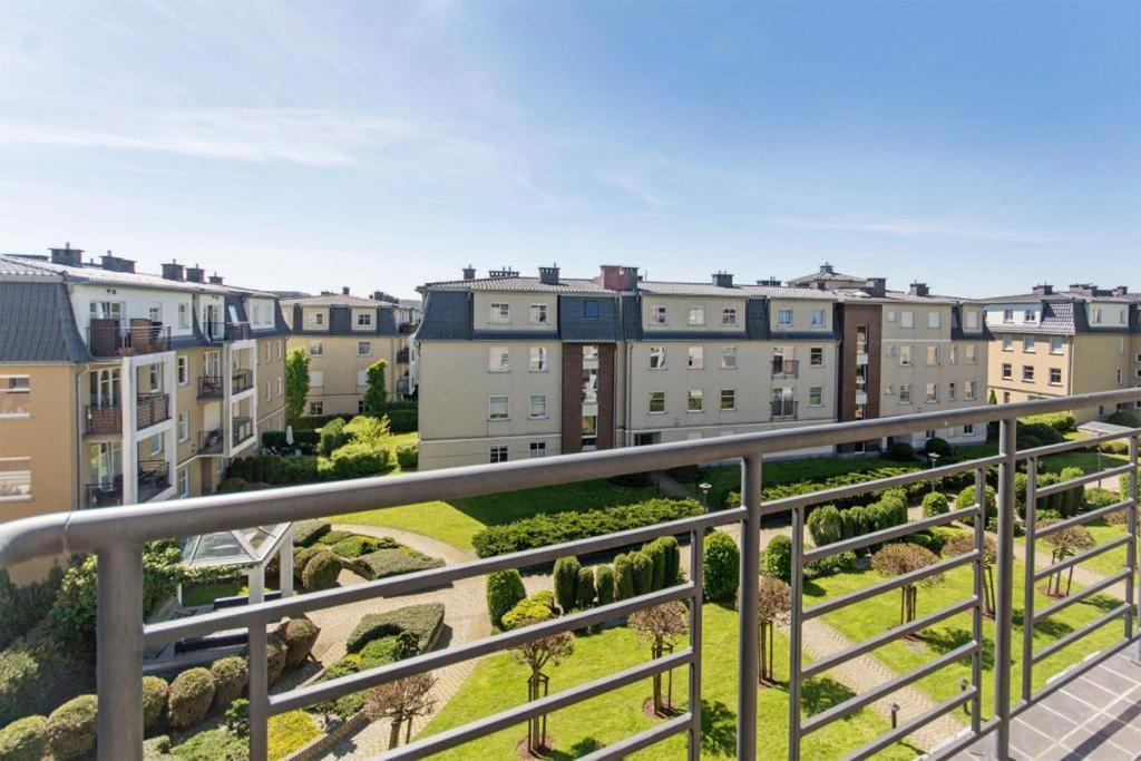 Citystay Parkur Sopot Apartment Esterno foto