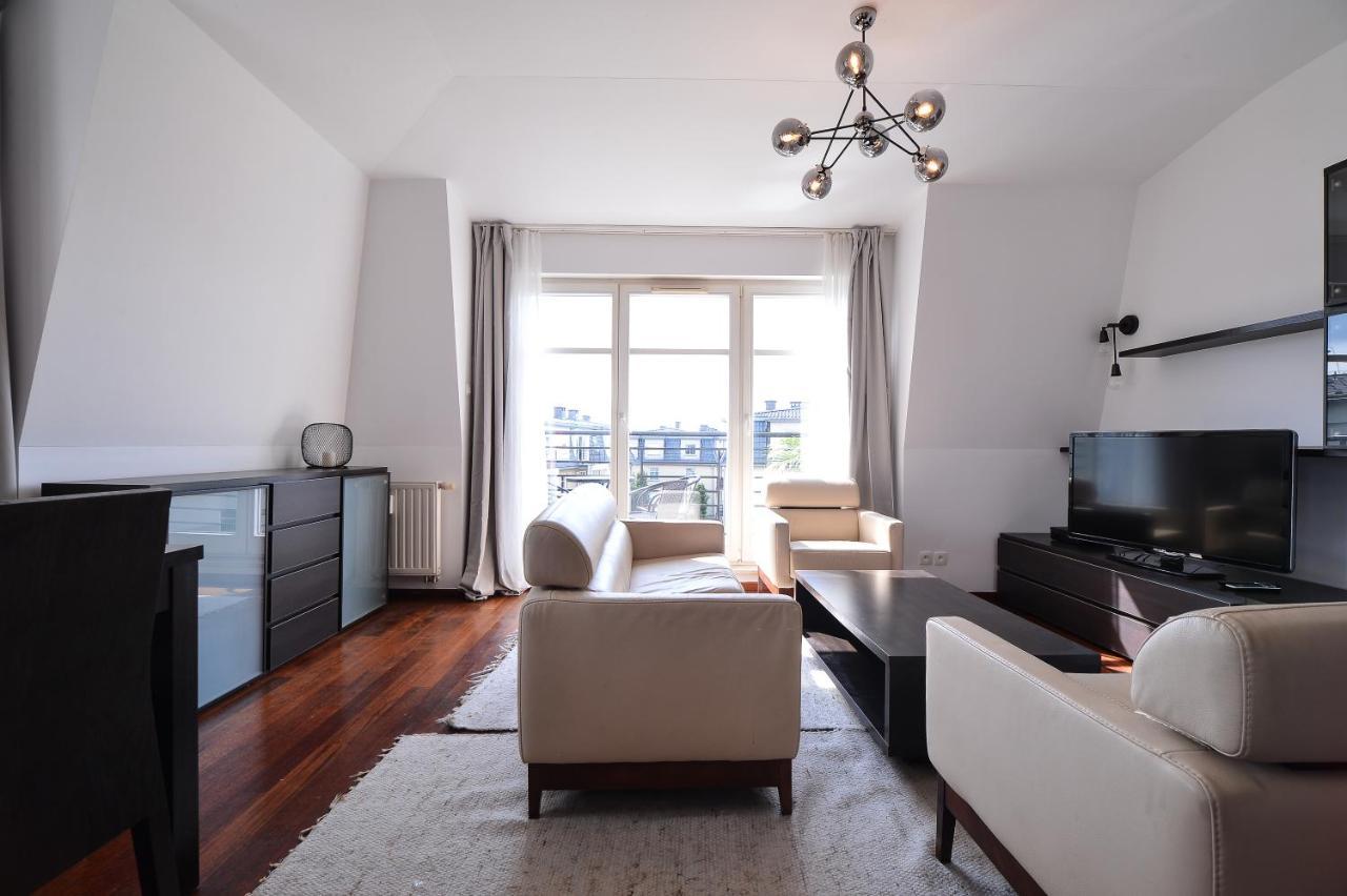 Citystay Parkur Sopot Apartment Esterno foto