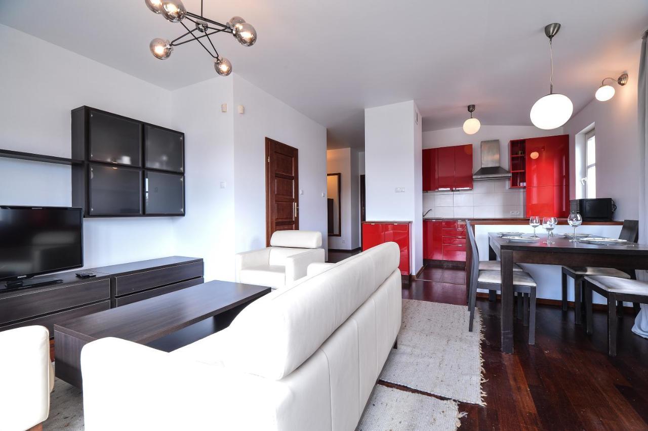 Citystay Parkur Sopot Apartment Esterno foto