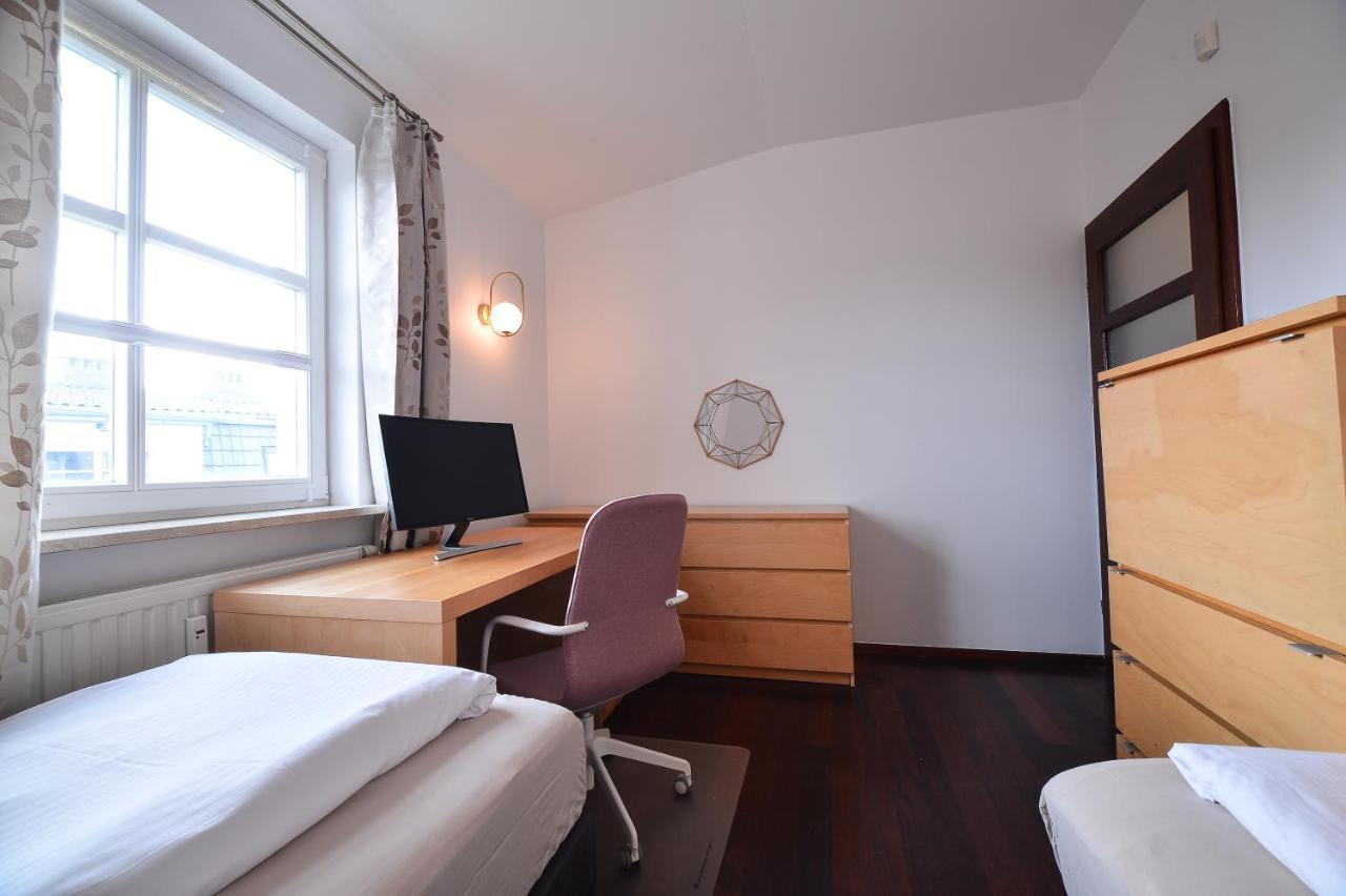 Citystay Parkur Sopot Apartment Esterno foto