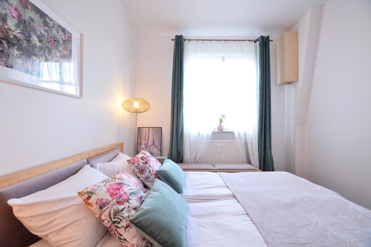 Citystay Parkur Sopot Apartment Esterno foto