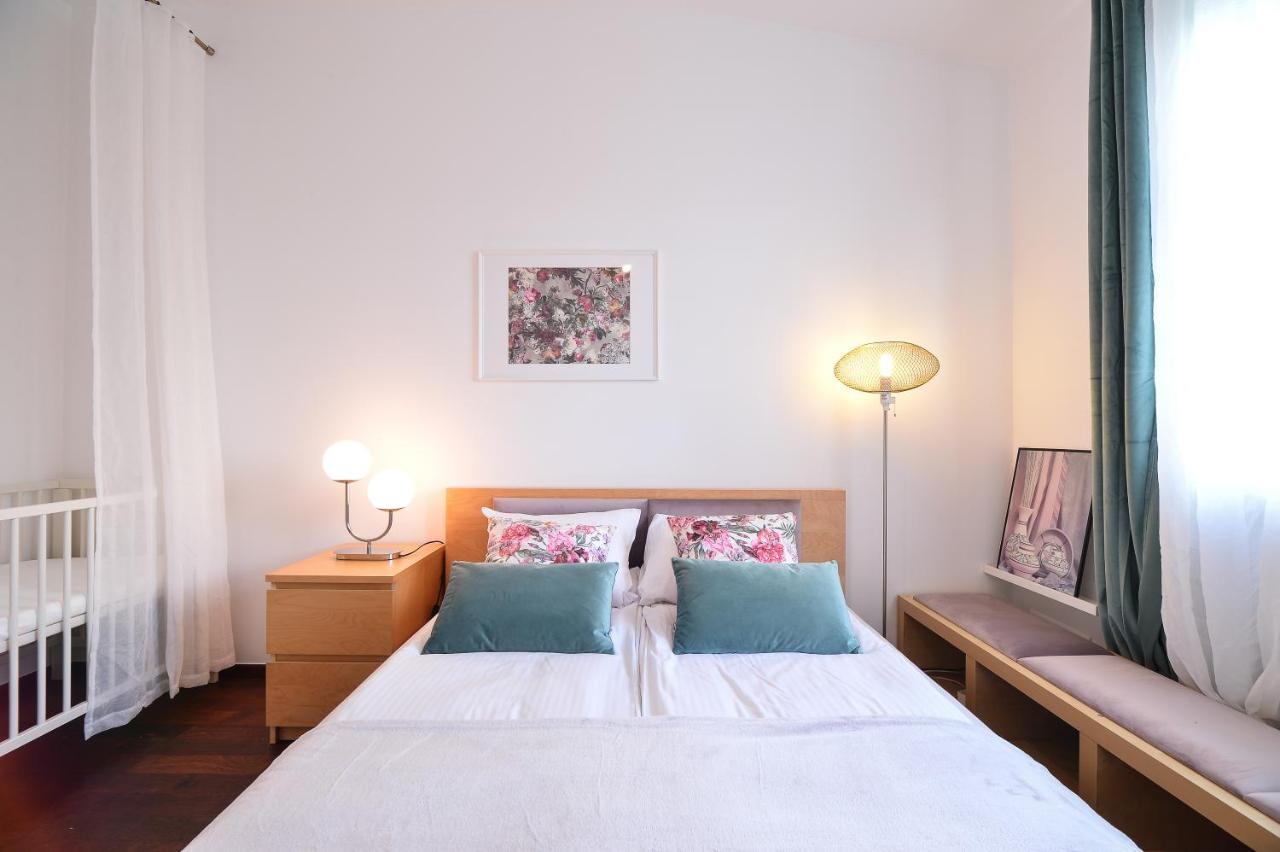 Citystay Parkur Sopot Apartment Esterno foto