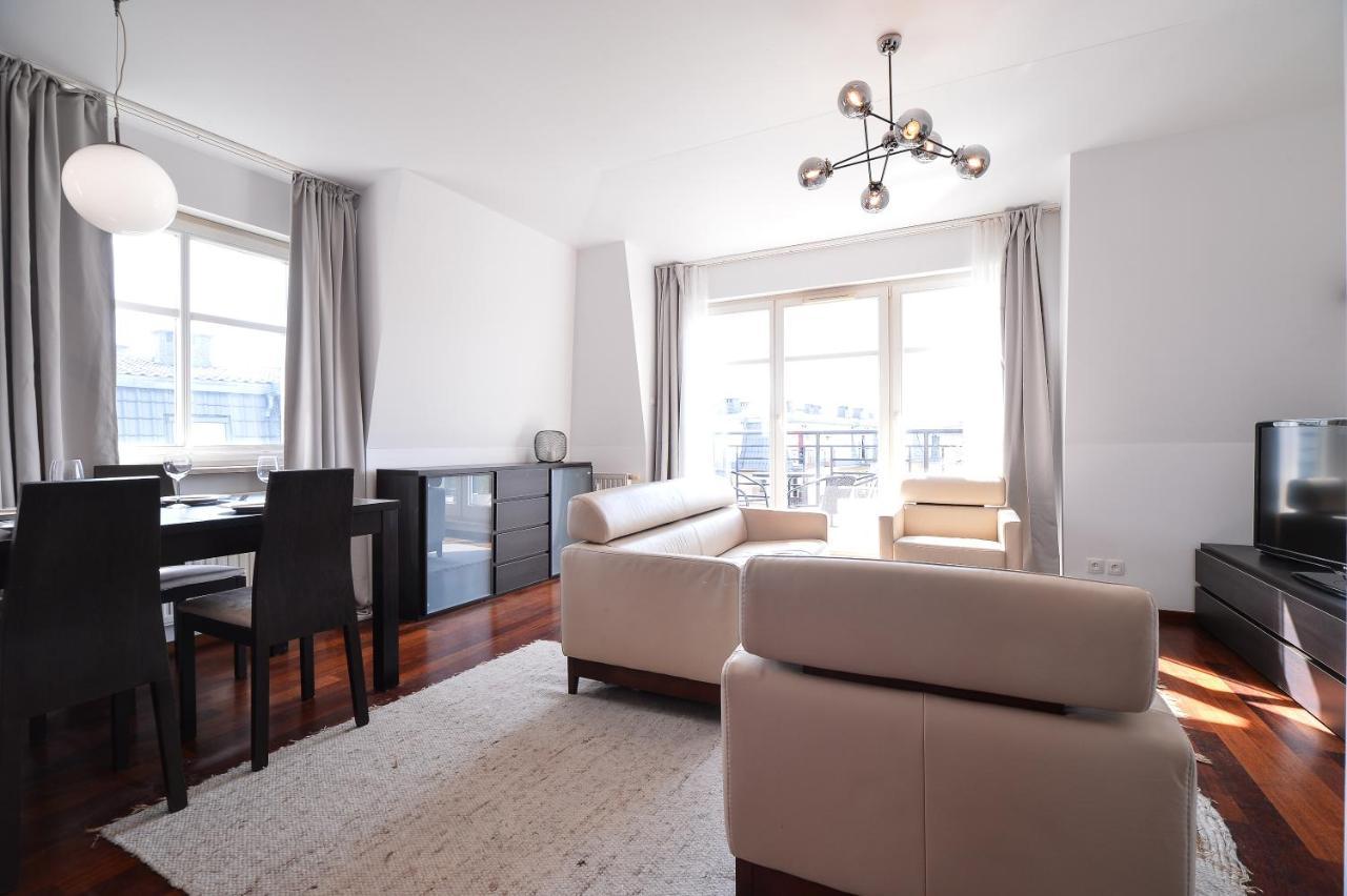 Citystay Parkur Sopot Apartment Esterno foto