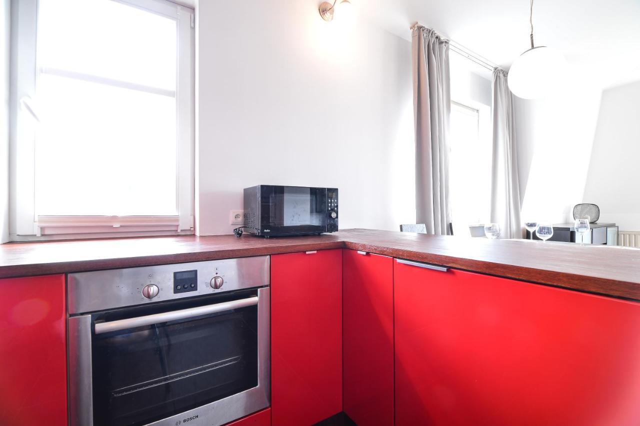 Citystay Parkur Sopot Apartment Esterno foto