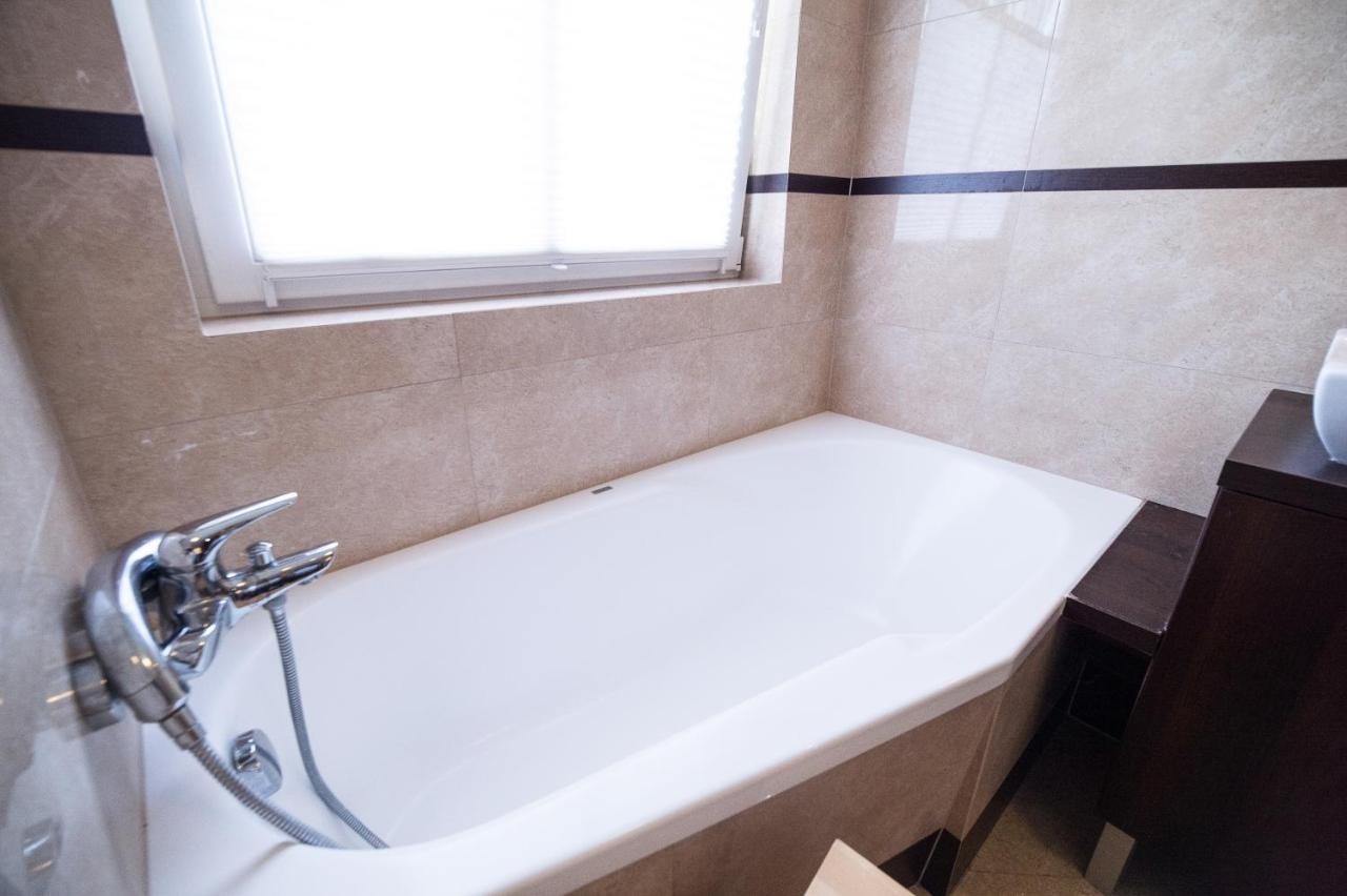Citystay Parkur Sopot Apartment Esterno foto