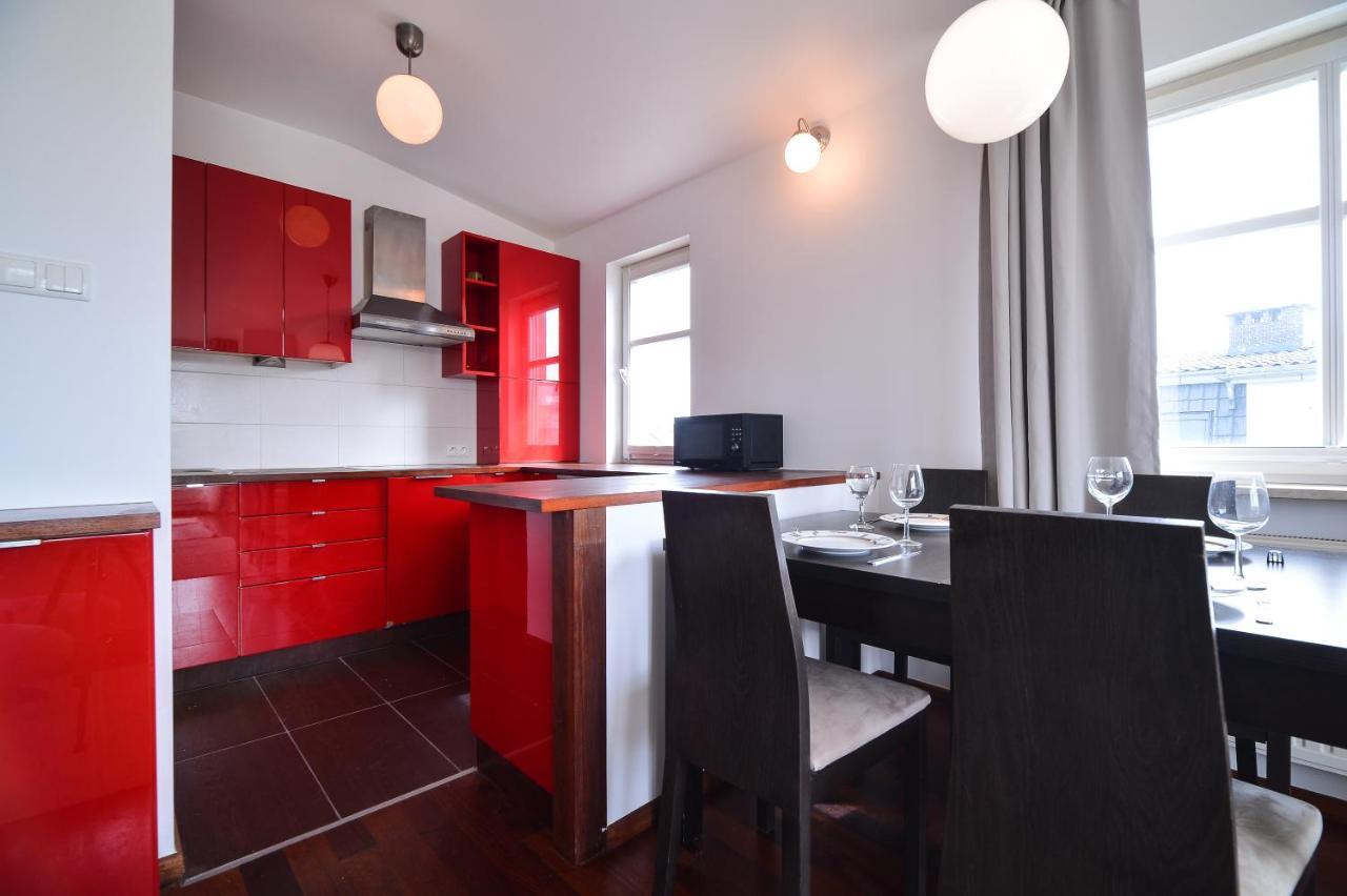 Citystay Parkur Sopot Apartment Esterno foto