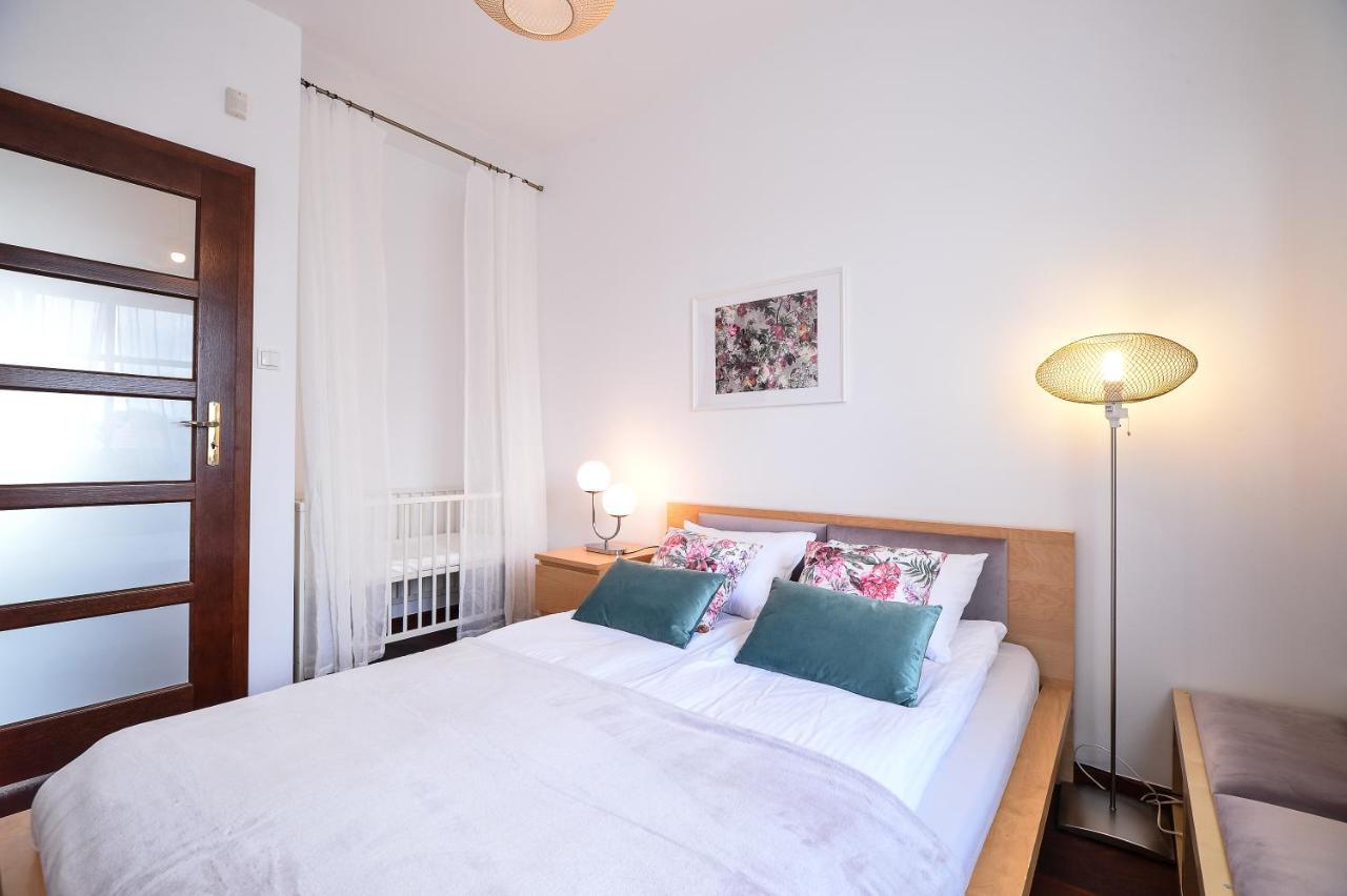 Citystay Parkur Sopot Apartment Esterno foto