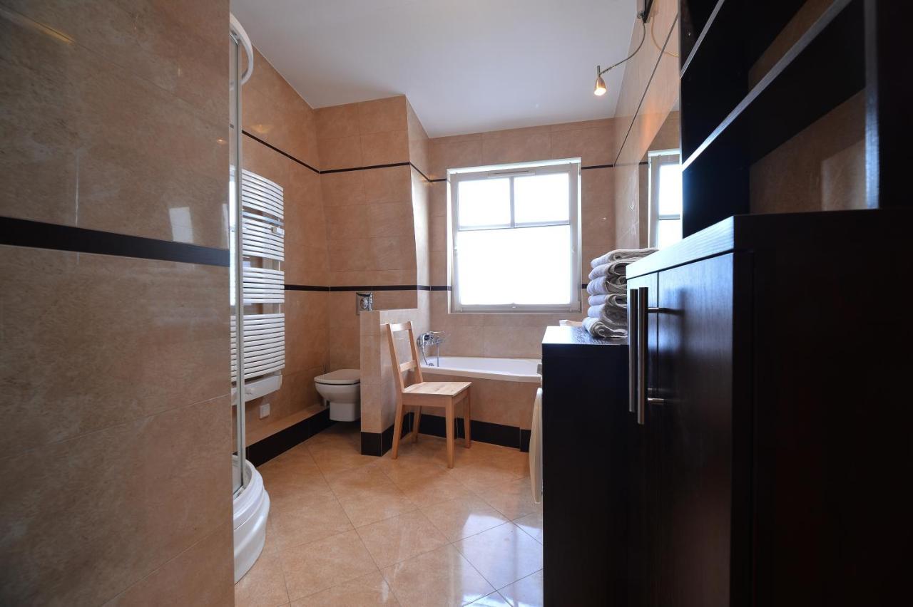 Citystay Parkur Sopot Apartment Esterno foto