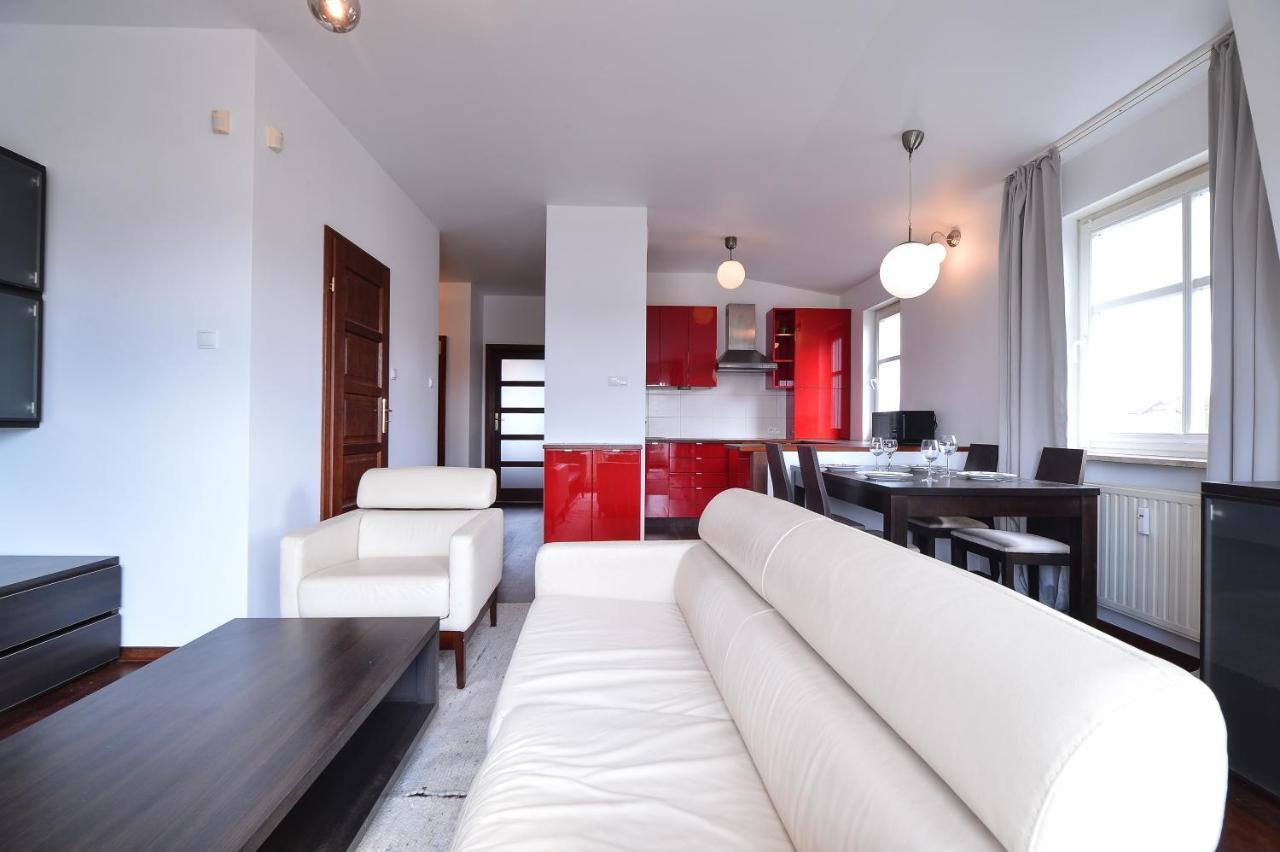 Citystay Parkur Sopot Apartment Esterno foto