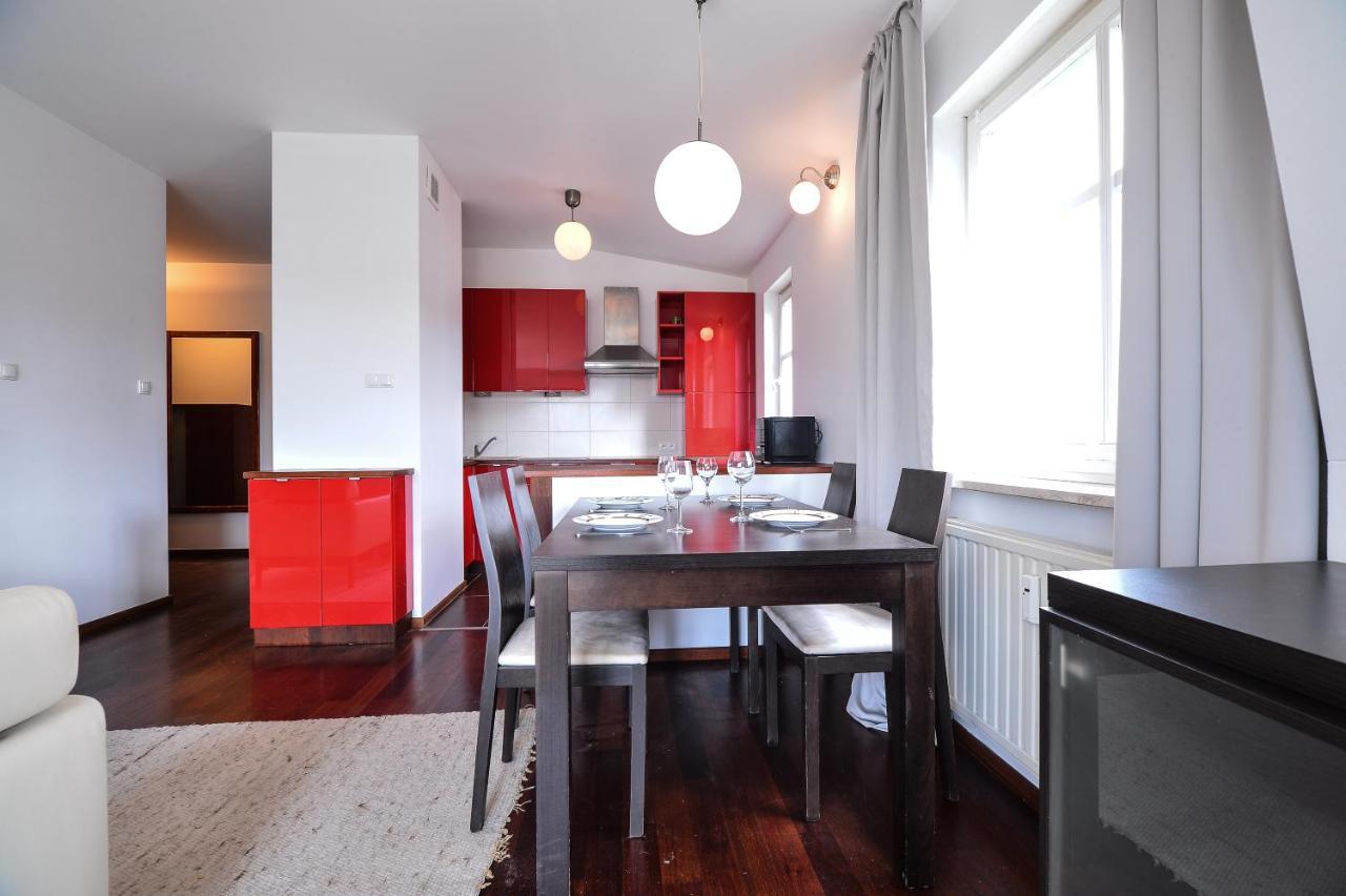 Citystay Parkur Sopot Apartment Esterno foto