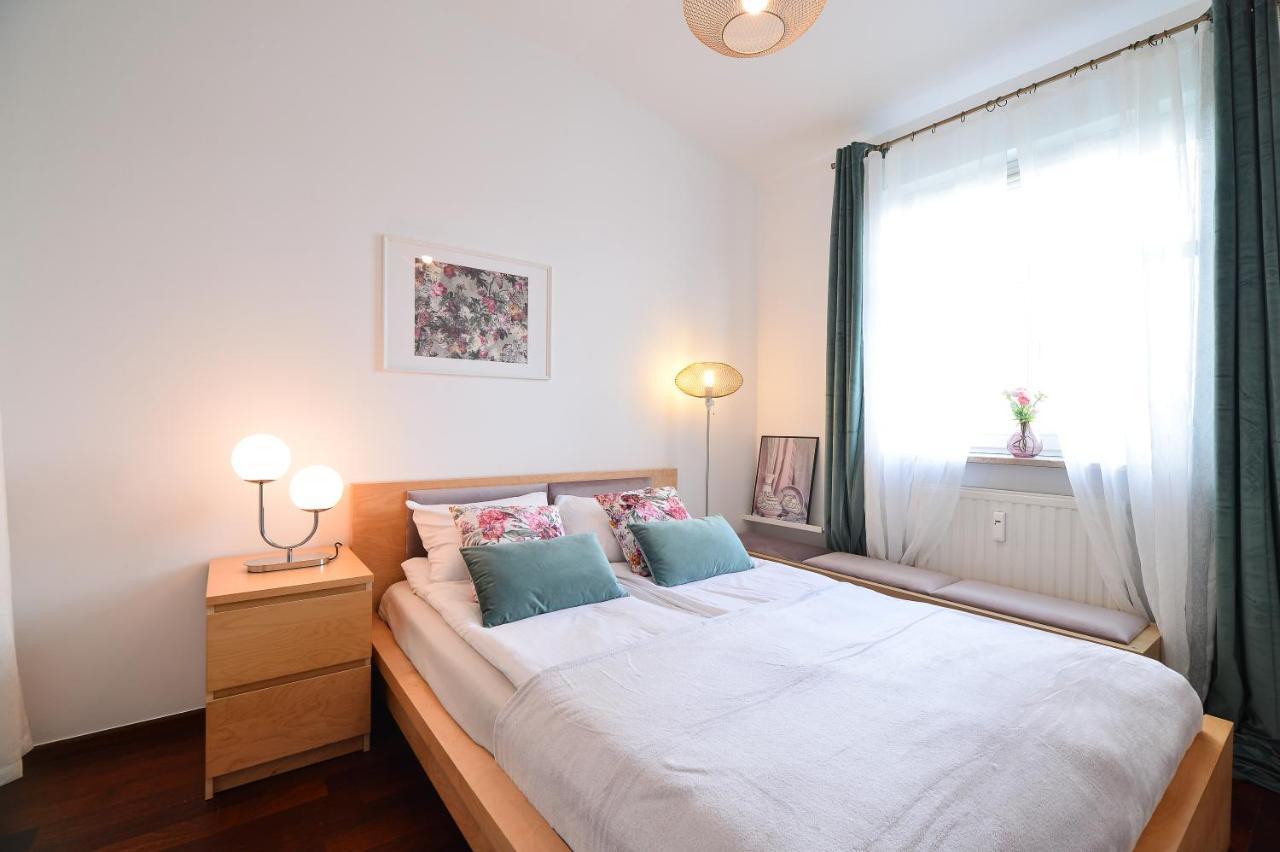 Citystay Parkur Sopot Apartment Esterno foto